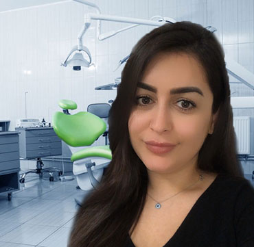 Dilara Altundal Dental Hygienist